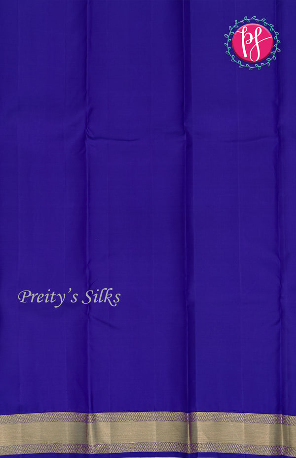 Pure Kanchipuram Silk Saree -PF47938
