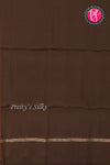 Half Kanchipuram Soft Silk-PF68745