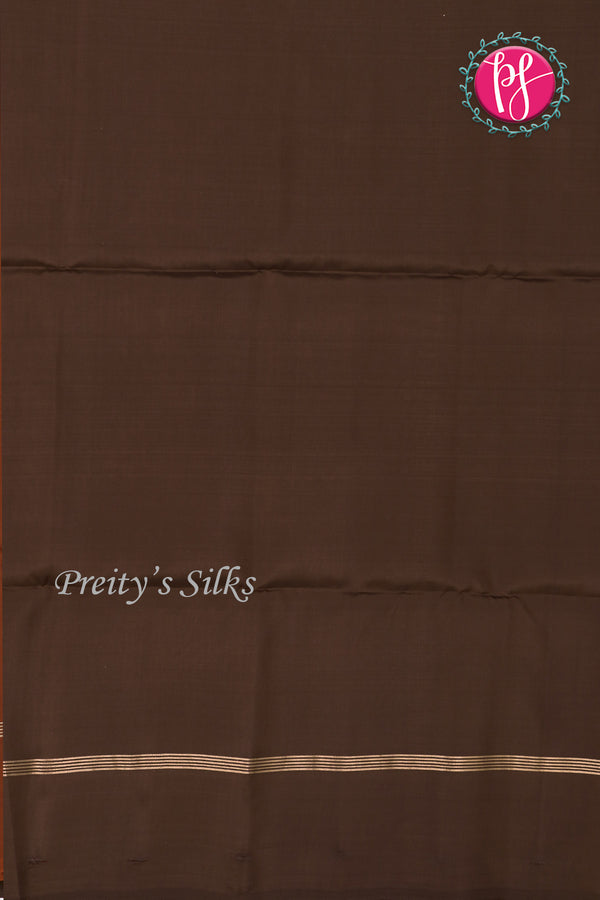 Half Kanchipuram Soft Silk-PF68745