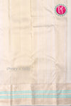 Pure Kanchipuram Silk Saree-LemonYellow-PF83492