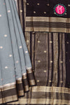 Butter Cotton Silk Saree- PF76271