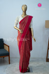 Banarasi Tussar Silk Saree with Brocade weaving -PA55221