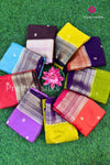 Butter Cotton Silk Saree-PA50900