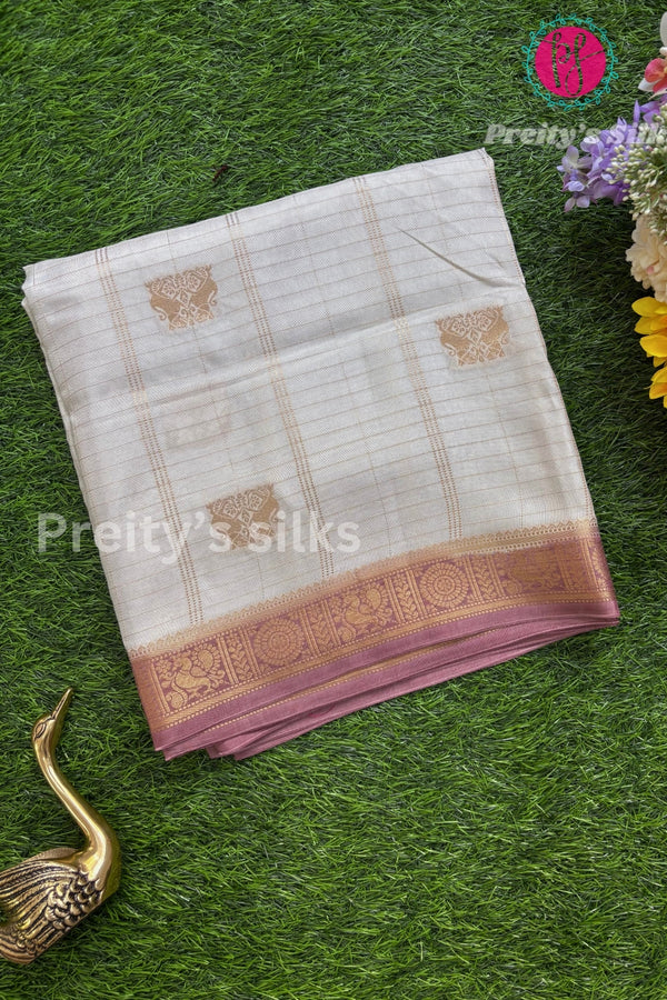 Day 2 Munga Crepe Silk Saree-PA51800