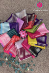 Butter Cotton Silk Saree-PA01444