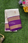 Day 2 Pure Kanchipuram Silk Saree-PA23607