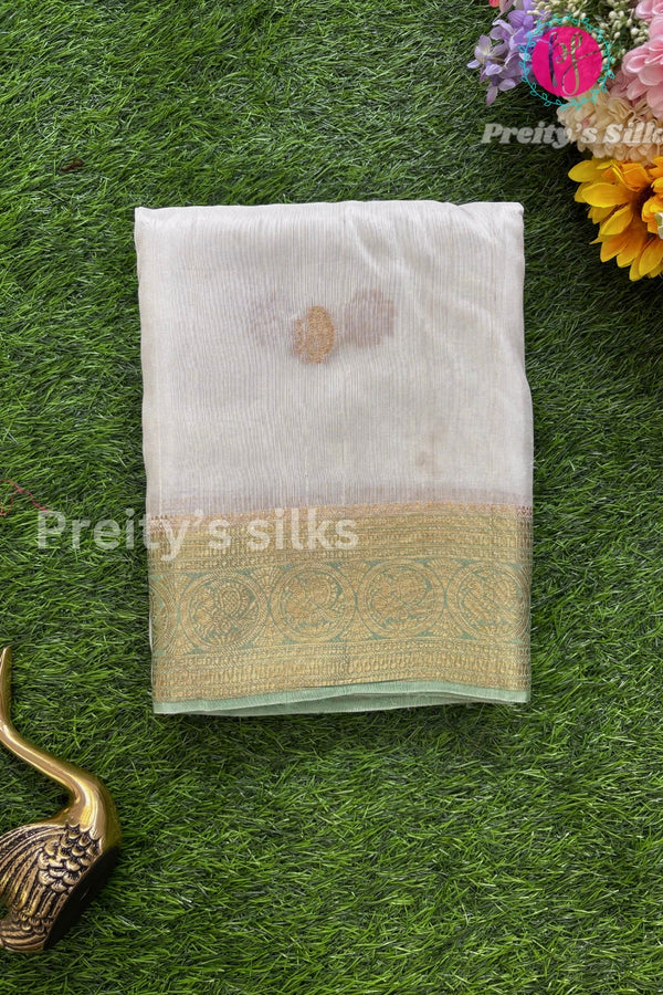Day 2 Semi Dupion Silk Saree-PA53690