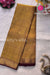 Pure Kanchipuram Silk Saree-Golden Yellow-PA51194