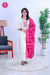 Swarna Soft Tissue Banarasi Dupatta Suit Set -SWRM00371