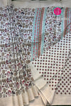 Day 2 Semi Dola Silk Saree-PA31843