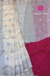 Day 2 Tussar Dupion Silk Saree-PA49760