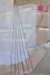 Day 2 Semi Crepe Tissue Silk Saree-PA48204