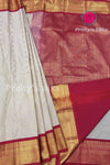 Day 2 Semi kanchipuram Silk Saree-PA39323