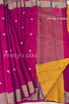 Viscose Dhupion Silk Saree-PA13766