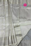 Day 2 Pure kanchipuram Brocade Silk Saree-PA24525