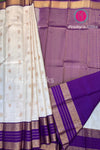 Day 2 Pure Kanchipuram Silk Saree-PA23607