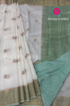 Day 2 Semi Dupion Silk Saree-PA53690