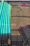 Pure Kanchipuram Soft Silk Saree- PF46114