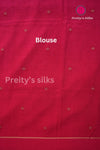 Banarasi Tussar Silk Saree with Brocade weaving -PA55221