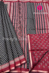 Cotton Blend Saree-PA0201