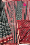 Cotton Blend Saree-PA0201