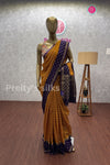 Munga Crepe Silk Saree-PA02705