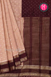 Semi Dupion tussar Saree-PF85264