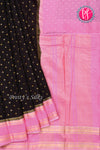 Semi Dupion tussar Saree-PF85264