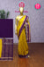 Semi Dupion tussar Saree-PF85264