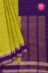 Semi Dupion tussar Saree-PF85264