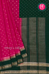 Semi Dupion tussar Saree-PF85264
