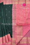 Butter Cotton Silk Saree-PA01444