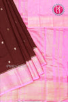 Butter Cotton Silk Saree-PA01444