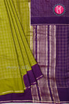 Butter Cotton Silk Saree-PA16067