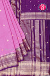 Butter Cotton Silk Saree-PA01444
