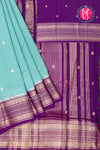 Butter Cotton Silk Saree-PA01444