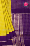Butter Cotton Silk Saree-PA16067