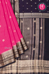 Butter Cotton Silk Saree-PA01444