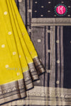 Butter Cotton Silk Saree-PA01444