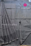Soft Tussar Silk Saree-PA02289