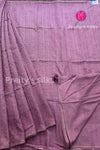 Soft Tussar Silk Saree-PA02289