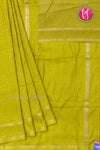 Semi Tussar Silk Saree-PA02289