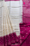 Munga Crepe Silk Saree-PA02705