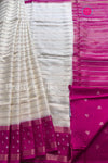 Munga Crepe Silk Saree-PA02705