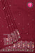 Semi Tussar Silk Saree with Embroidery work- PF71757