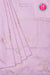 Semi Tussar Silk Saree with Embroidery work- PF71757(some design has contrast blouse )