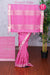 Soft Raw Silk Saree - Horizontal Texture-PA06266
