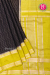 Butter Cotton Silk Saree-PA01444