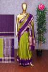 Butter Cotton Silk Saree-PA01444