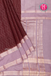 Butter Cotton Silk Saree-PA01444